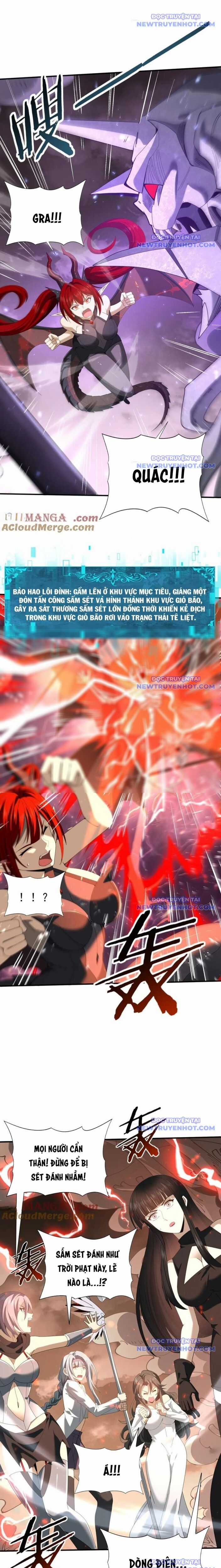 Toàn Dân Chuyển Chức: Ngự Long Sư Là Chức Nghiệp Yếu Nhất? Chapter 108 trang 4