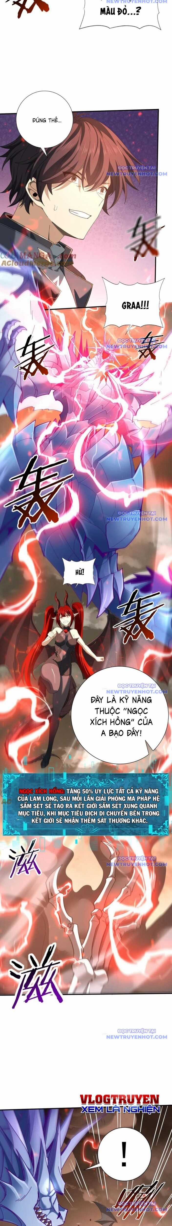 Toàn Dân Chuyển Chức: Ngự Long Sư Là Chức Nghiệp Yếu Nhất? Chapter 108 trang 5