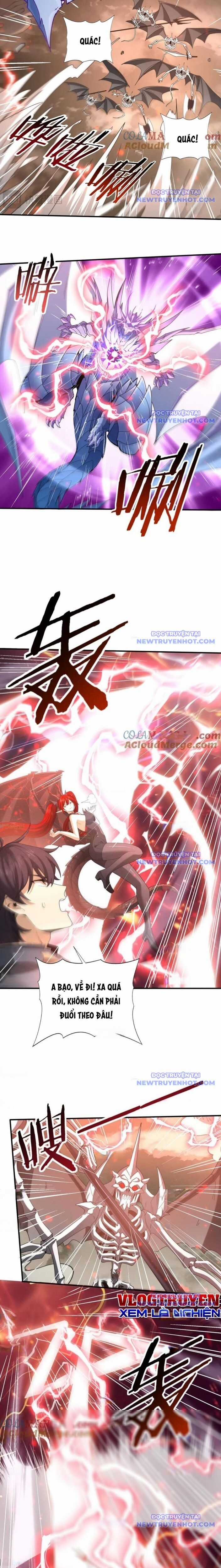 Toàn Dân Chuyển Chức: Ngự Long Sư Là Chức Nghiệp Yếu Nhất? Chapter 108 trang 6