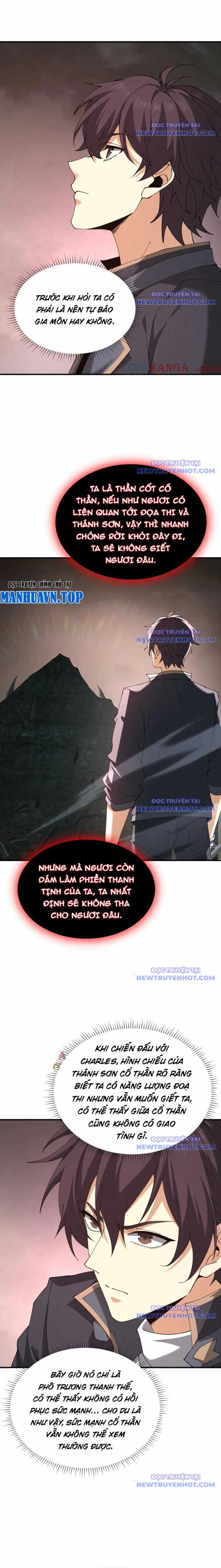 Toàn Dân Chuyển Chức: Ngự Long Sư Là Chức Nghiệp Yếu Nhất? Chapter 109 trang 10