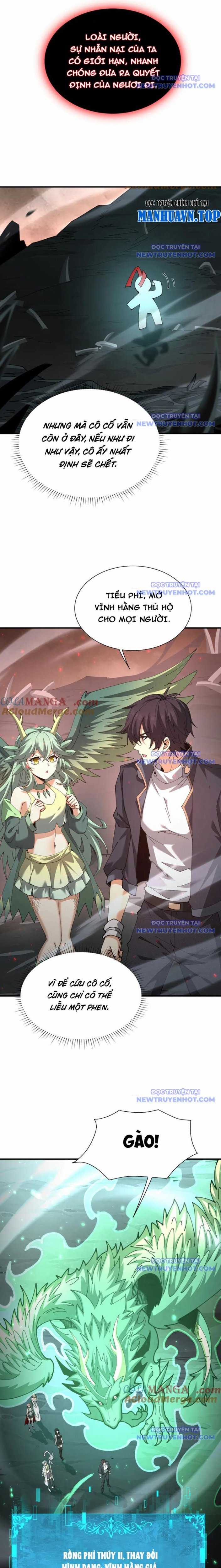 Toàn Dân Chuyển Chức: Ngự Long Sư Là Chức Nghiệp Yếu Nhất? Chapter 109 trang 11