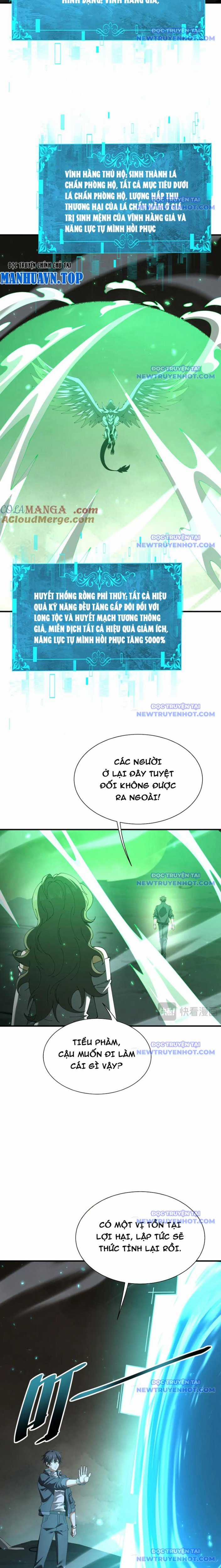 Toàn Dân Chuyển Chức: Ngự Long Sư Là Chức Nghiệp Yếu Nhất? Chapter 109 trang 12