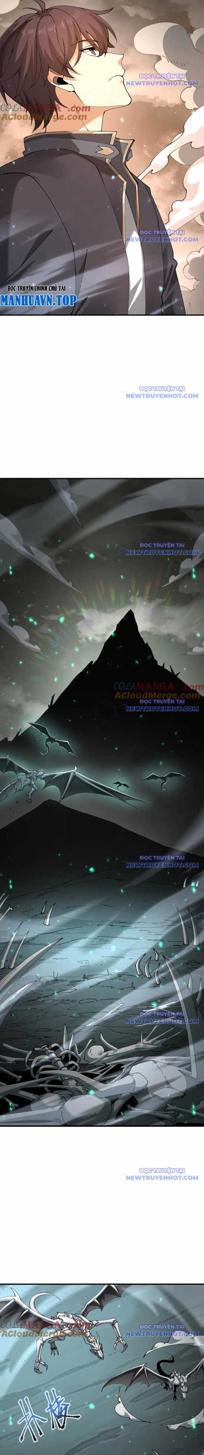 Toàn Dân Chuyển Chức: Ngự Long Sư Là Chức Nghiệp Yếu Nhất? Chapter 109 trang 2