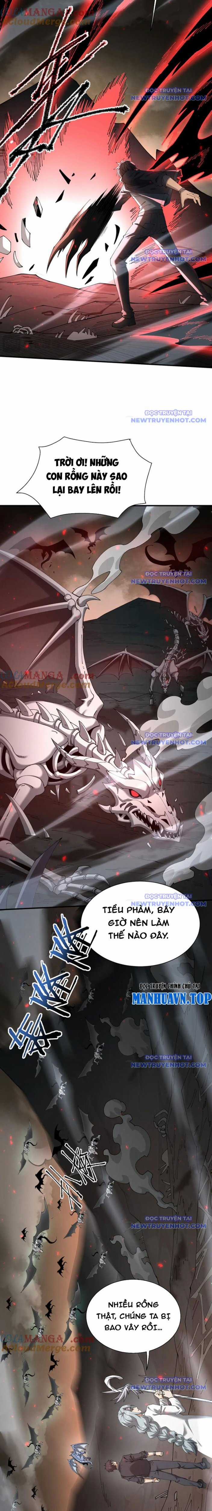 Toàn Dân Chuyển Chức: Ngự Long Sư Là Chức Nghiệp Yếu Nhất? Chapter 109 trang 5