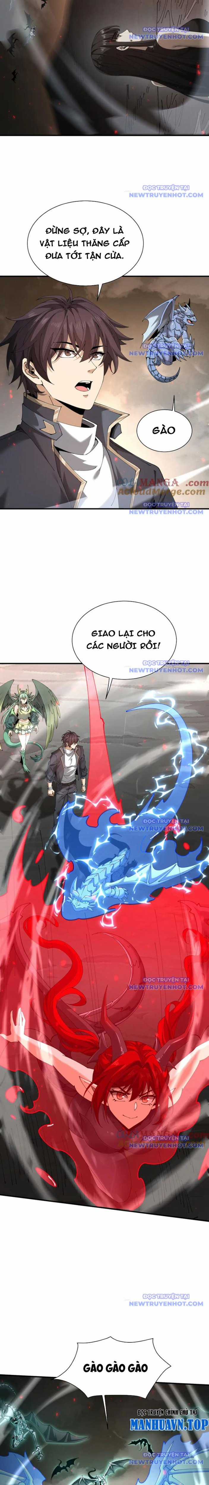 Toàn Dân Chuyển Chức: Ngự Long Sư Là Chức Nghiệp Yếu Nhất? Chapter 109 trang 6