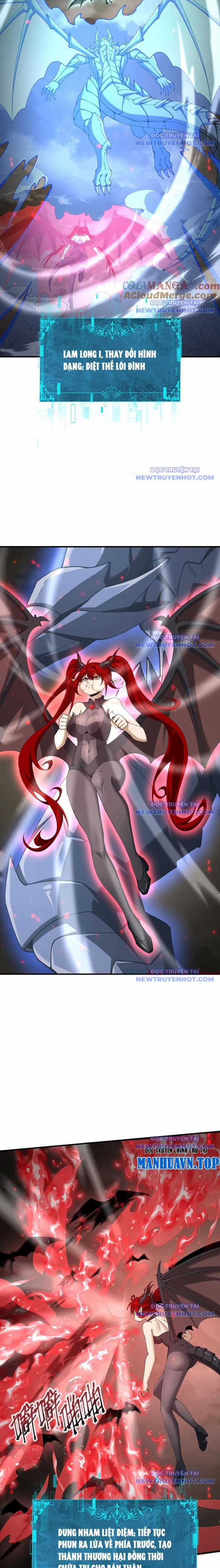 Toàn Dân Chuyển Chức: Ngự Long Sư Là Chức Nghiệp Yếu Nhất? Chapter 109 trang 7