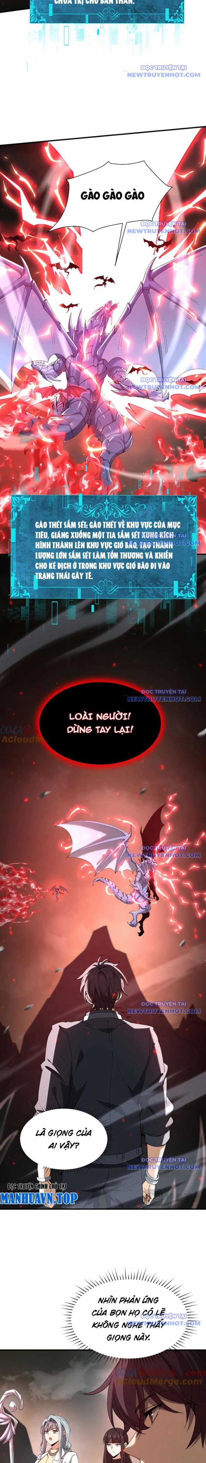 Toàn Dân Chuyển Chức: Ngự Long Sư Là Chức Nghiệp Yếu Nhất? Chapter 109 trang 8