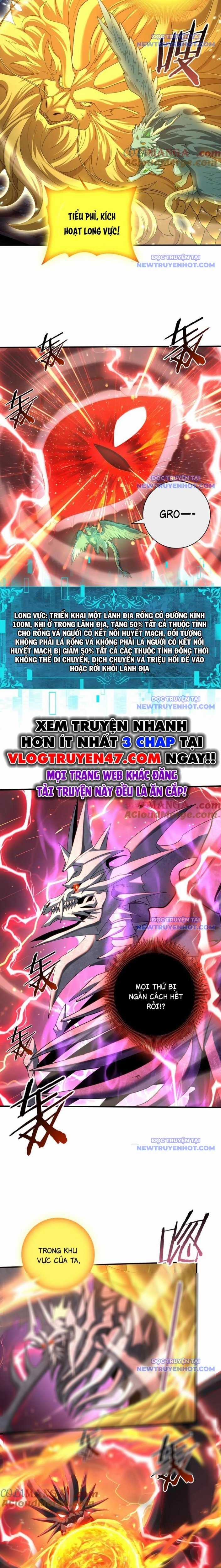 Toàn Dân Chuyển Chức: Ngự Long Sư Là Chức Nghiệp Yếu Nhất? Chapter 110 trang 10