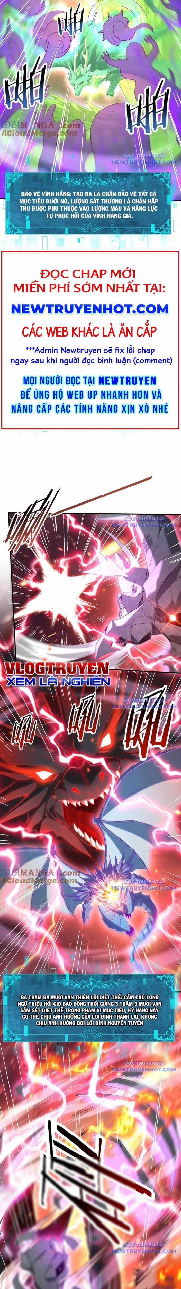 Toàn Dân Chuyển Chức: Ngự Long Sư Là Chức Nghiệp Yếu Nhất? Chapter 110 trang 13