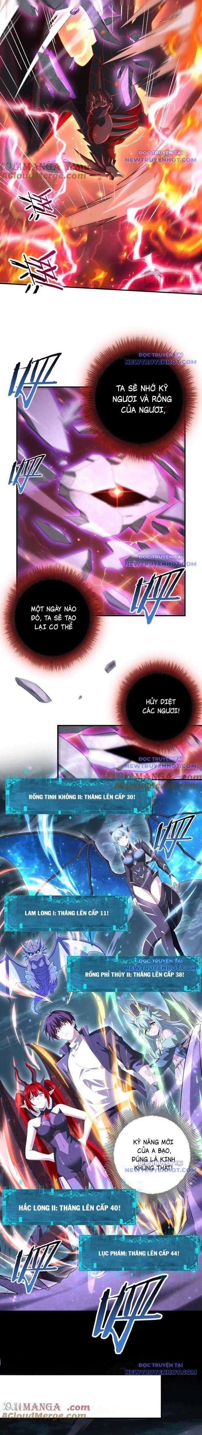 Toàn Dân Chuyển Chức: Ngự Long Sư Là Chức Nghiệp Yếu Nhất? Chapter 110 trang 14