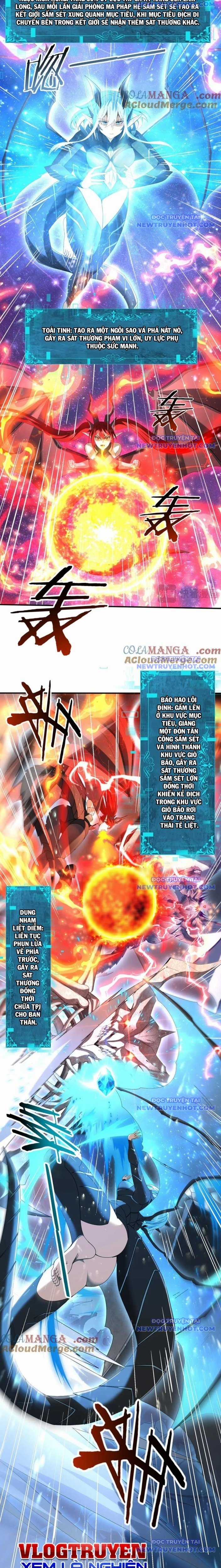 Toàn Dân Chuyển Chức: Ngự Long Sư Là Chức Nghiệp Yếu Nhất? Chapter 110 trang 2