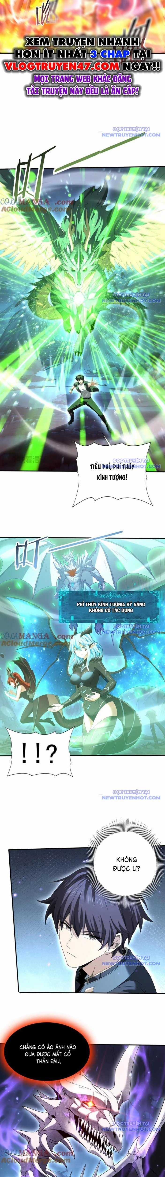 Toàn Dân Chuyển Chức: Ngự Long Sư Là Chức Nghiệp Yếu Nhất? Chapter 110 trang 4