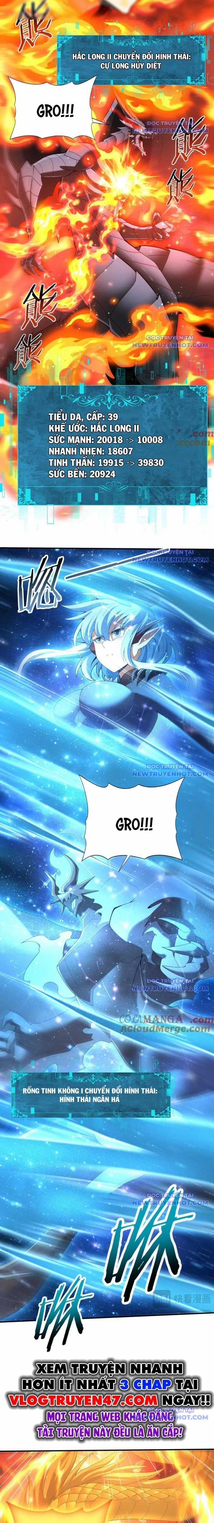 Toàn Dân Chuyển Chức: Ngự Long Sư Là Chức Nghiệp Yếu Nhất? Chapter 110 trang 6