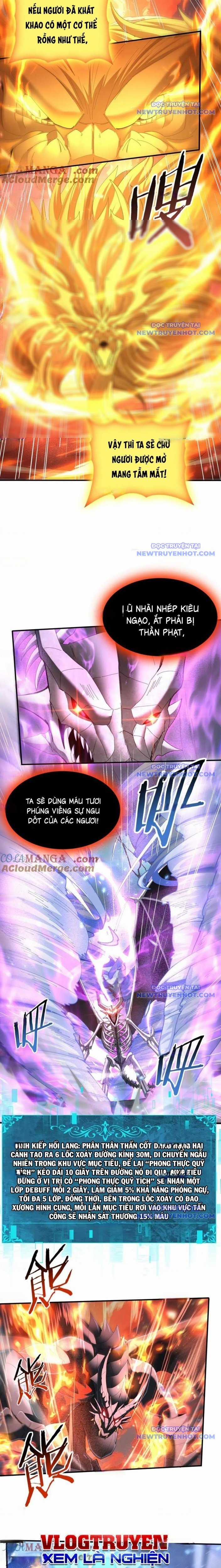 Toàn Dân Chuyển Chức: Ngự Long Sư Là Chức Nghiệp Yếu Nhất? Chapter 110 trang 7