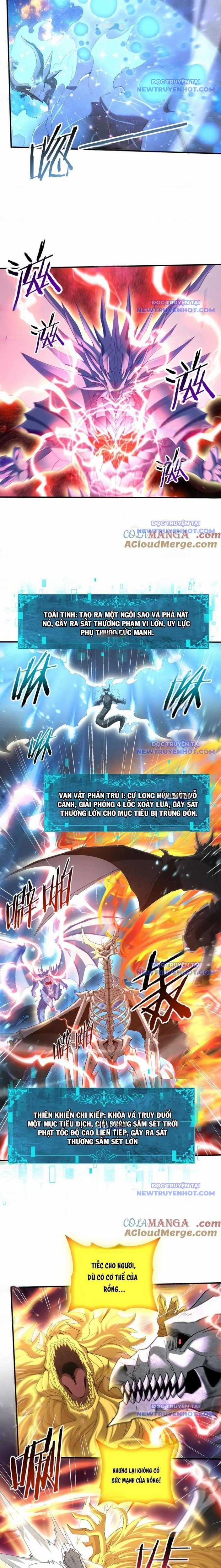 Toàn Dân Chuyển Chức: Ngự Long Sư Là Chức Nghiệp Yếu Nhất? Chapter 110 trang 8