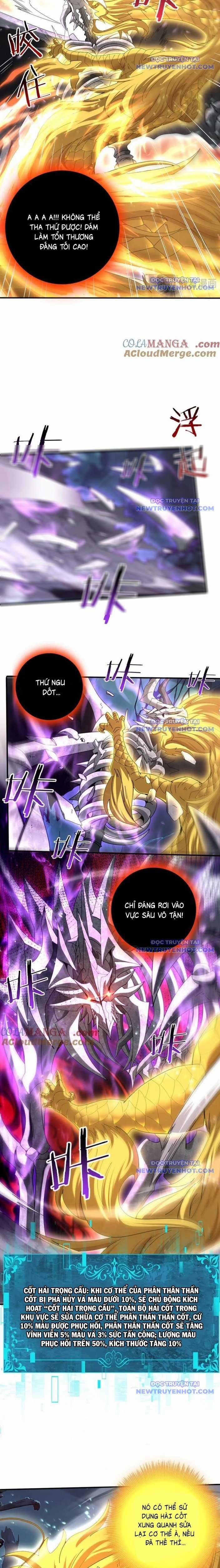 Toàn Dân Chuyển Chức: Ngự Long Sư Là Chức Nghiệp Yếu Nhất? Chapter 110 trang 9