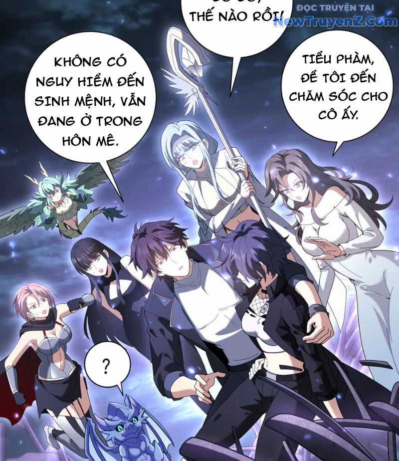 Toàn Dân Chuyển Chức: Ngự Long Sư Là Chức Nghiệp Yếu Nhất? Chapter 111 trang 4