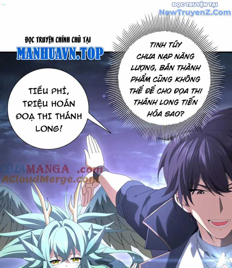 Toàn Dân Chuyển Chức: Ngự Long Sư Là Chức Nghiệp Yếu Nhất? Chapter 111 trang 26