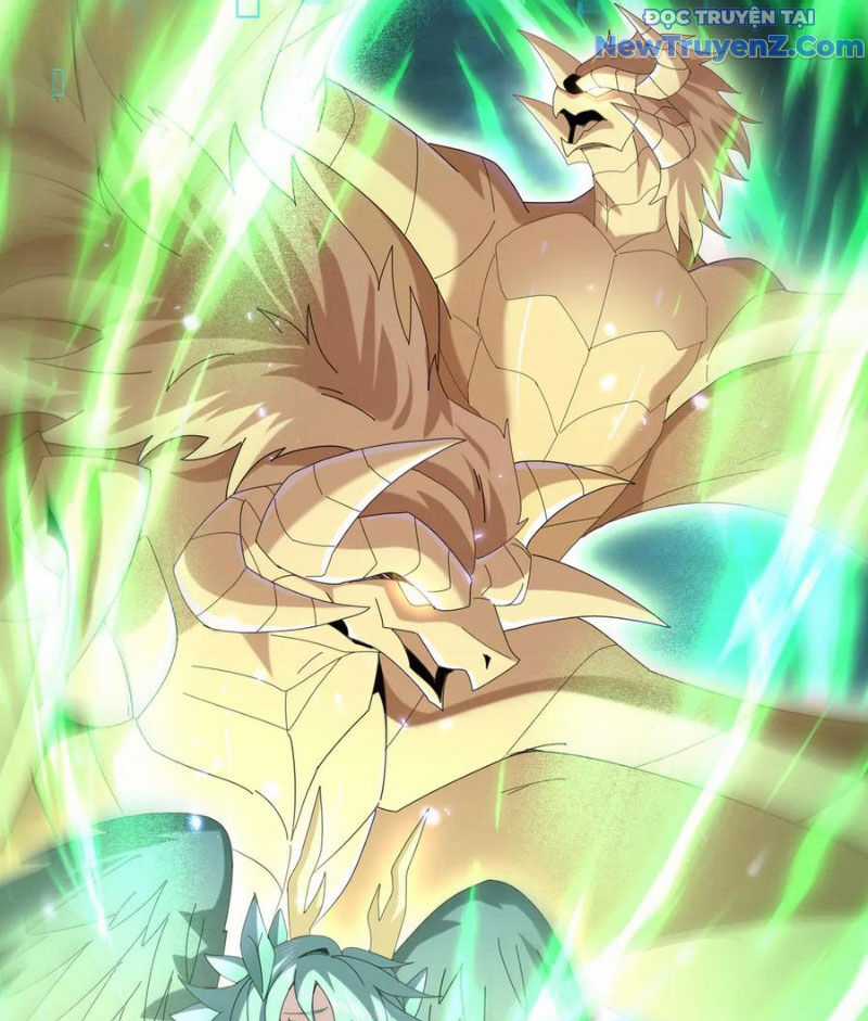 Toàn Dân Chuyển Chức: Ngự Long Sư Là Chức Nghiệp Yếu Nhất? Chapter 111 trang 28