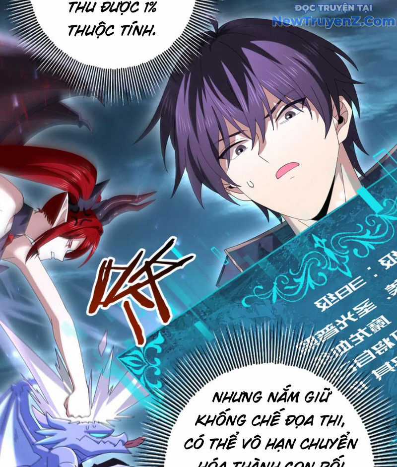 Toàn Dân Chuyển Chức: Ngự Long Sư Là Chức Nghiệp Yếu Nhất? Chapter 111 trang 40