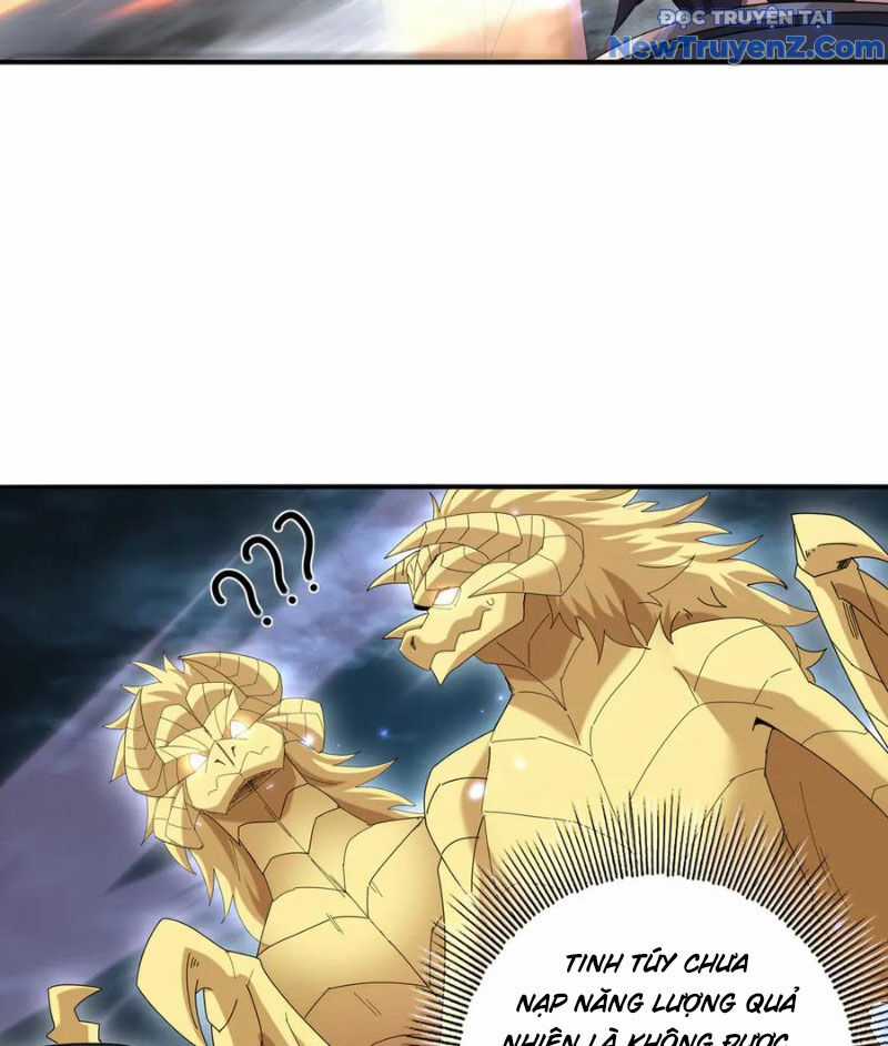 Toàn Dân Chuyển Chức: Ngự Long Sư Là Chức Nghiệp Yếu Nhất? Chapter 111 trang 37