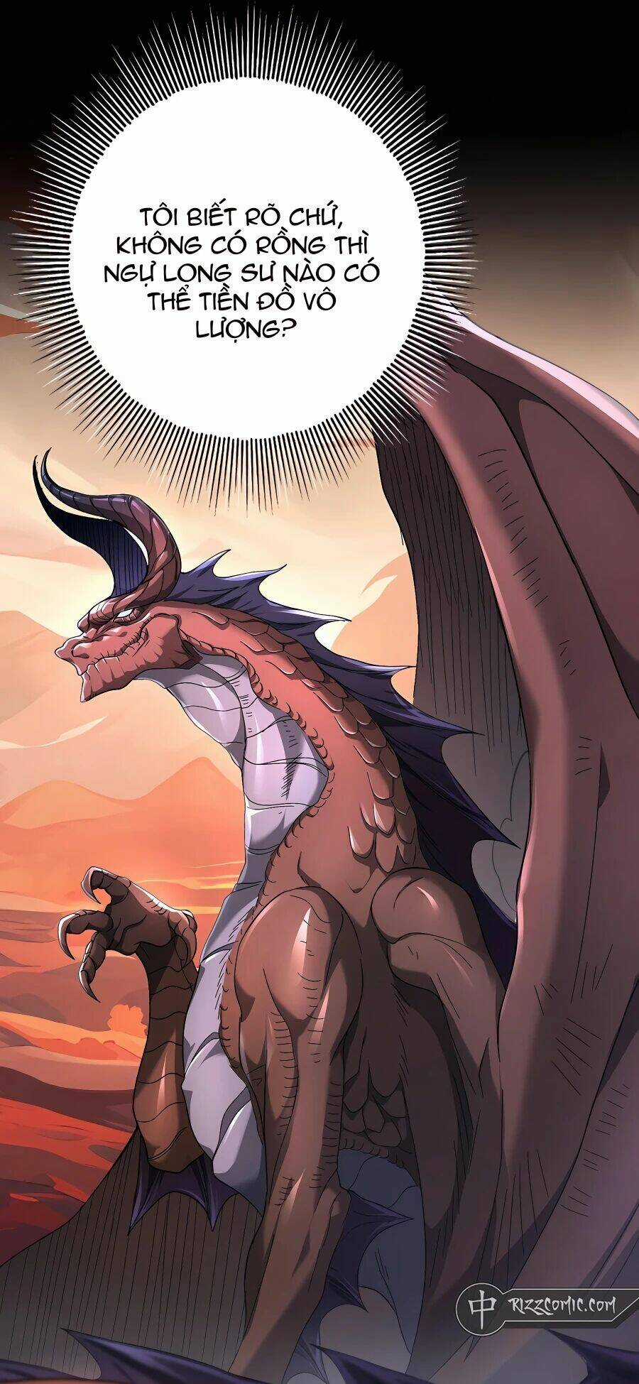 Toàn Dân Chuyển Chức: Ngự Long Sư Là Chức Nghiệp Yếu Nhất? Chapter 2 trang 10