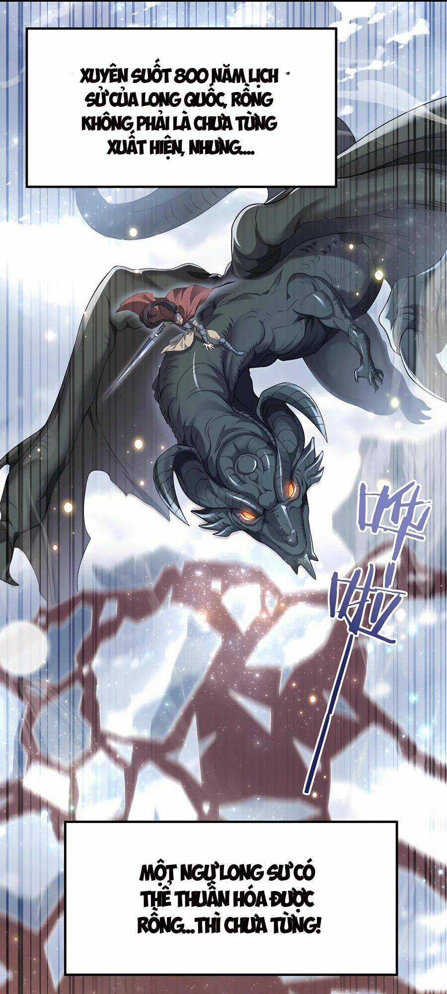 Toàn Dân Chuyển Chức: Ngự Long Sư Là Chức Nghiệp Yếu Nhất? Chapter 2 trang 12