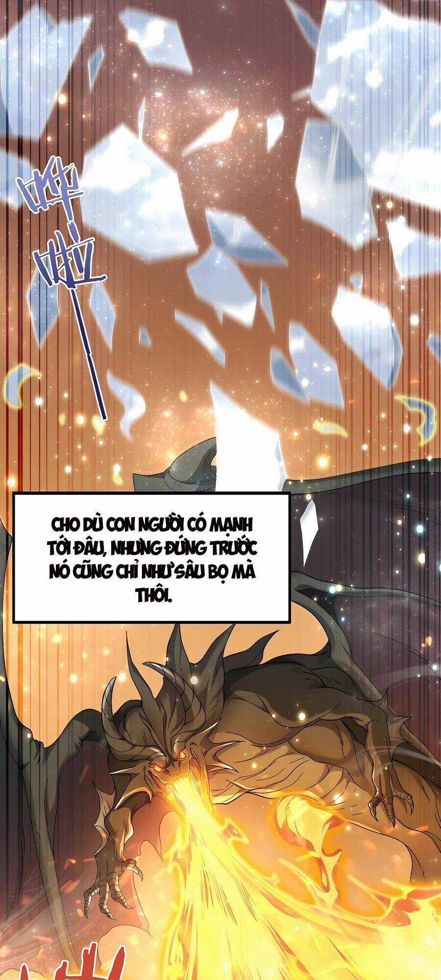 Toàn Dân Chuyển Chức: Ngự Long Sư Là Chức Nghiệp Yếu Nhất? Chapter 2 trang 13