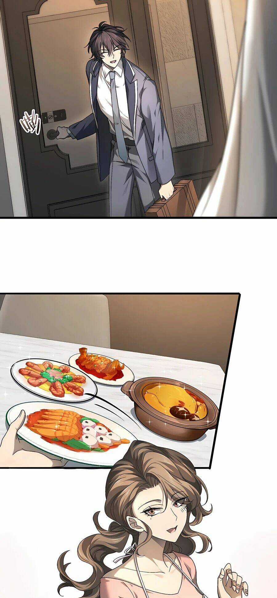 Toàn Dân Chuyển Chức: Ngự Long Sư Là Chức Nghiệp Yếu Nhất? Chapter 2 trang 22