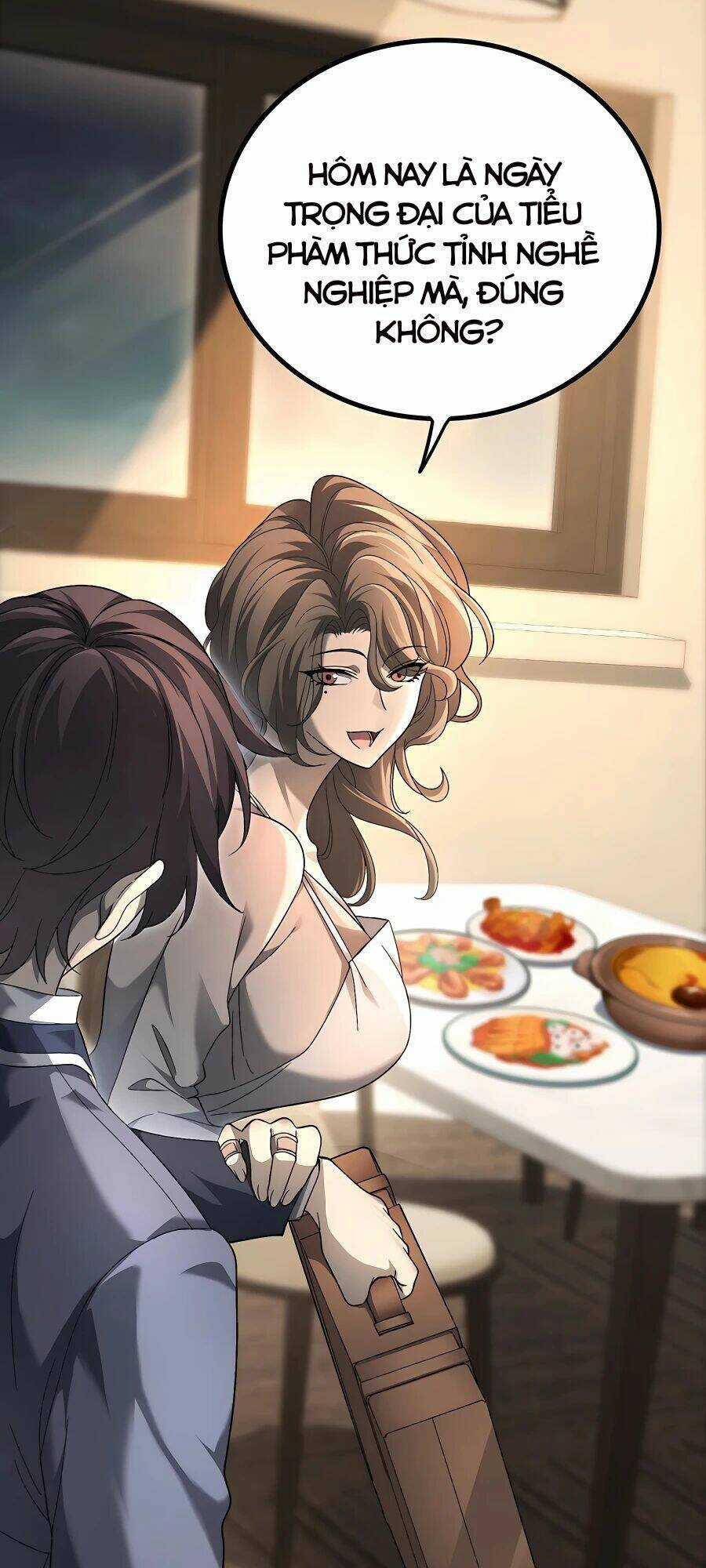 Toàn Dân Chuyển Chức: Ngự Long Sư Là Chức Nghiệp Yếu Nhất? Chapter 2 trang 25