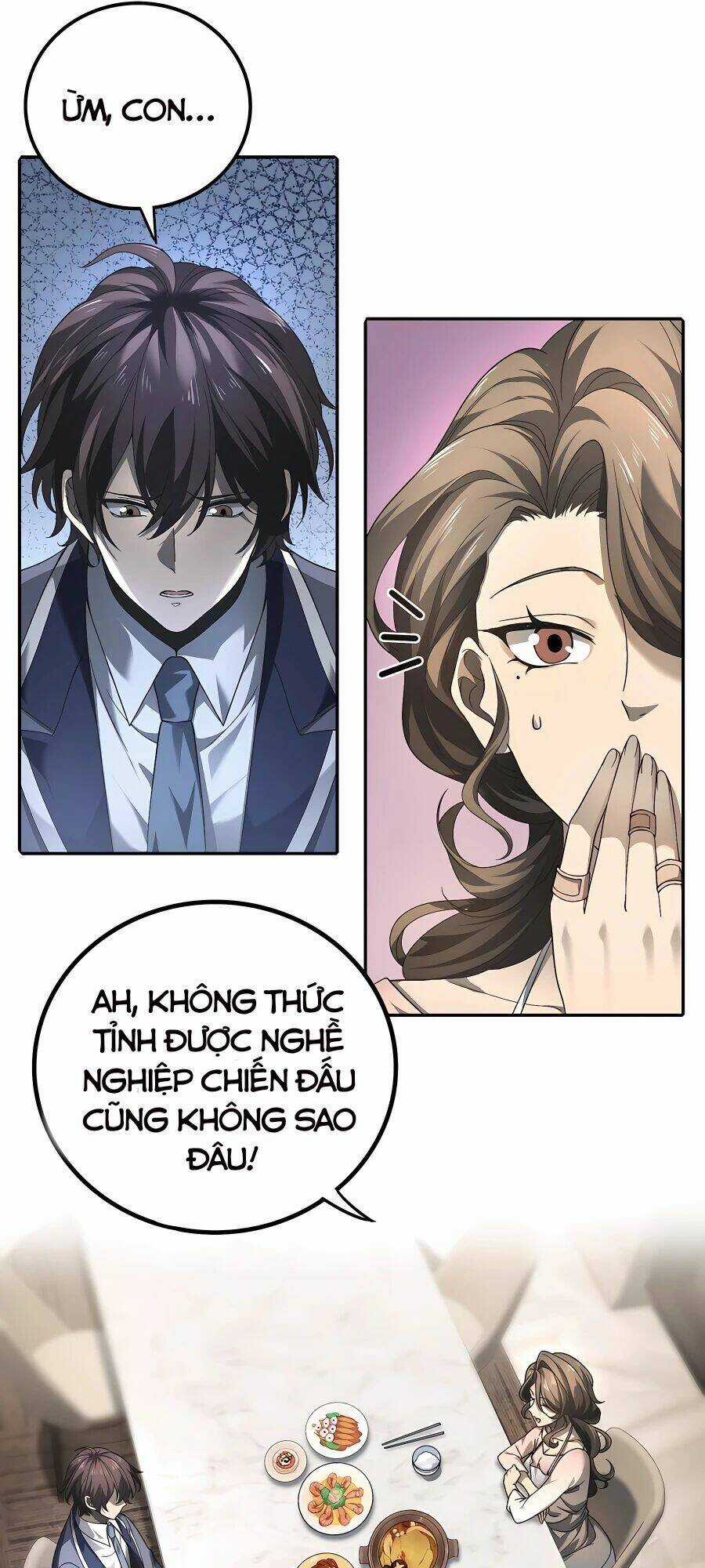 Toàn Dân Chuyển Chức: Ngự Long Sư Là Chức Nghiệp Yếu Nhất? Chapter 2 trang 28