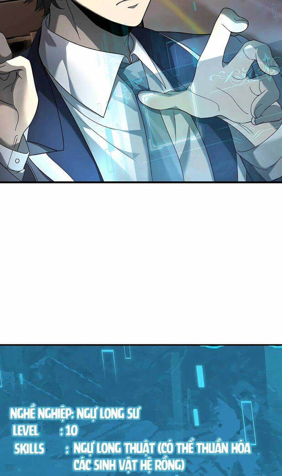 Toàn Dân Chuyển Chức: Ngự Long Sư Là Chức Nghiệp Yếu Nhất? Chapter 2 trang 3