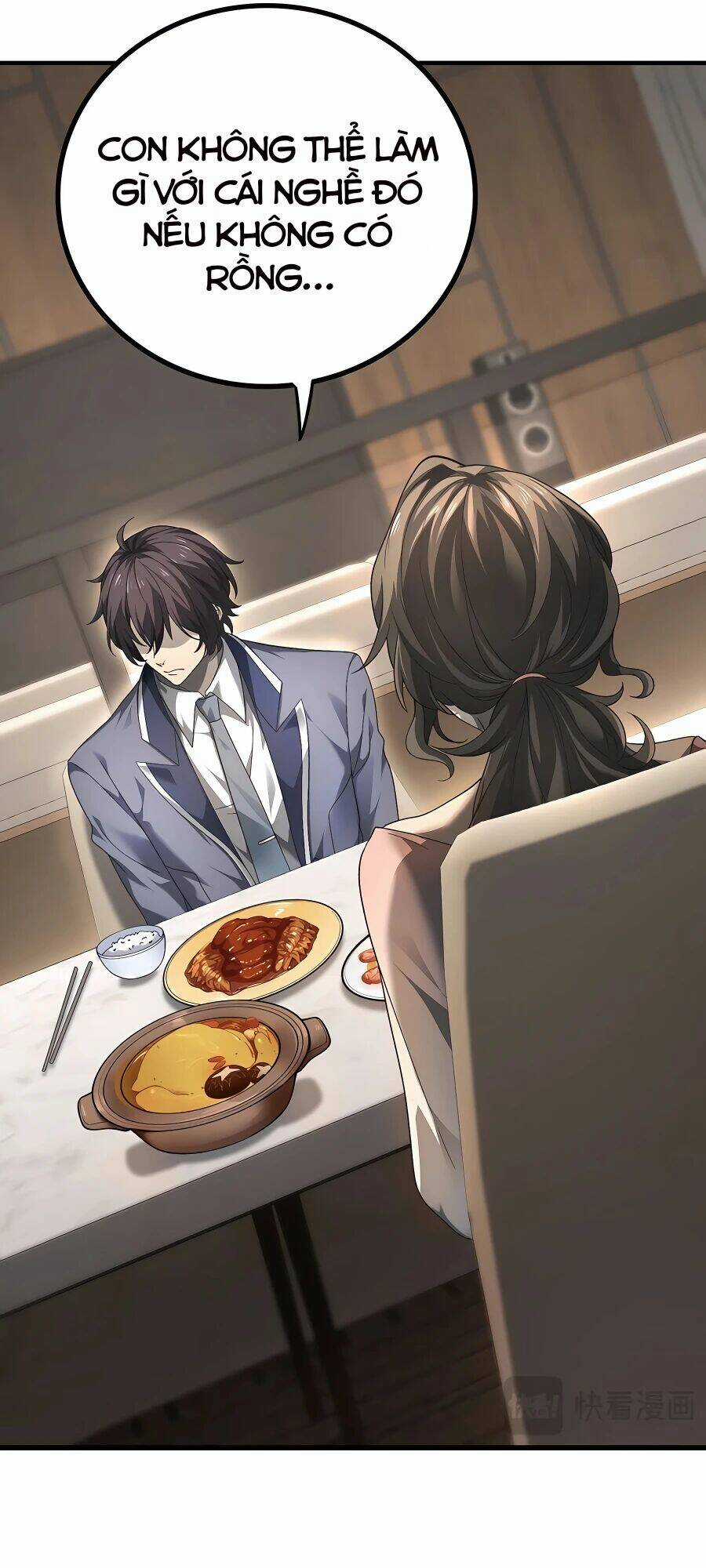 Toàn Dân Chuyển Chức: Ngự Long Sư Là Chức Nghiệp Yếu Nhất? Chapter 2 trang 32