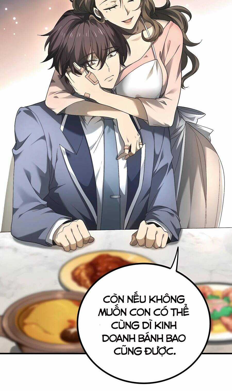 Toàn Dân Chuyển Chức: Ngự Long Sư Là Chức Nghiệp Yếu Nhất? Chapter 2 trang 35