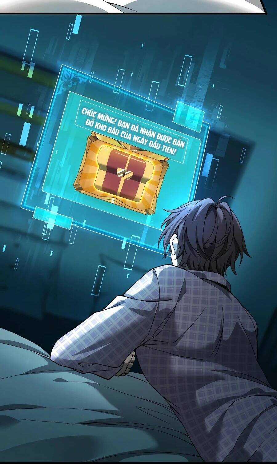 Toàn Dân Chuyển Chức: Ngự Long Sư Là Chức Nghiệp Yếu Nhất? Chapter 2 trang 43