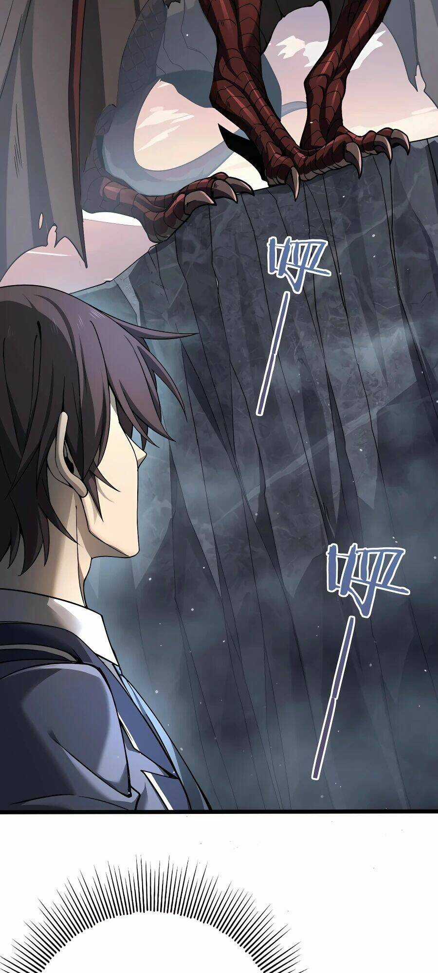 Toàn Dân Chuyển Chức: Ngự Long Sư Là Chức Nghiệp Yếu Nhất? Chapter 2 trang 53