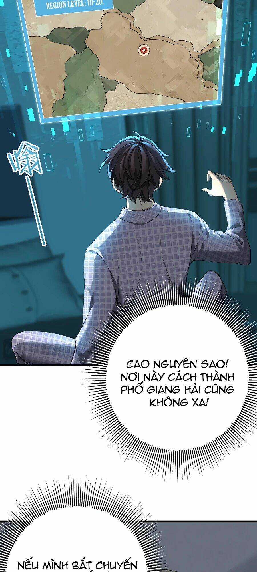 Toàn Dân Chuyển Chức: Ngự Long Sư Là Chức Nghiệp Yếu Nhất? Chapter 2 trang 57