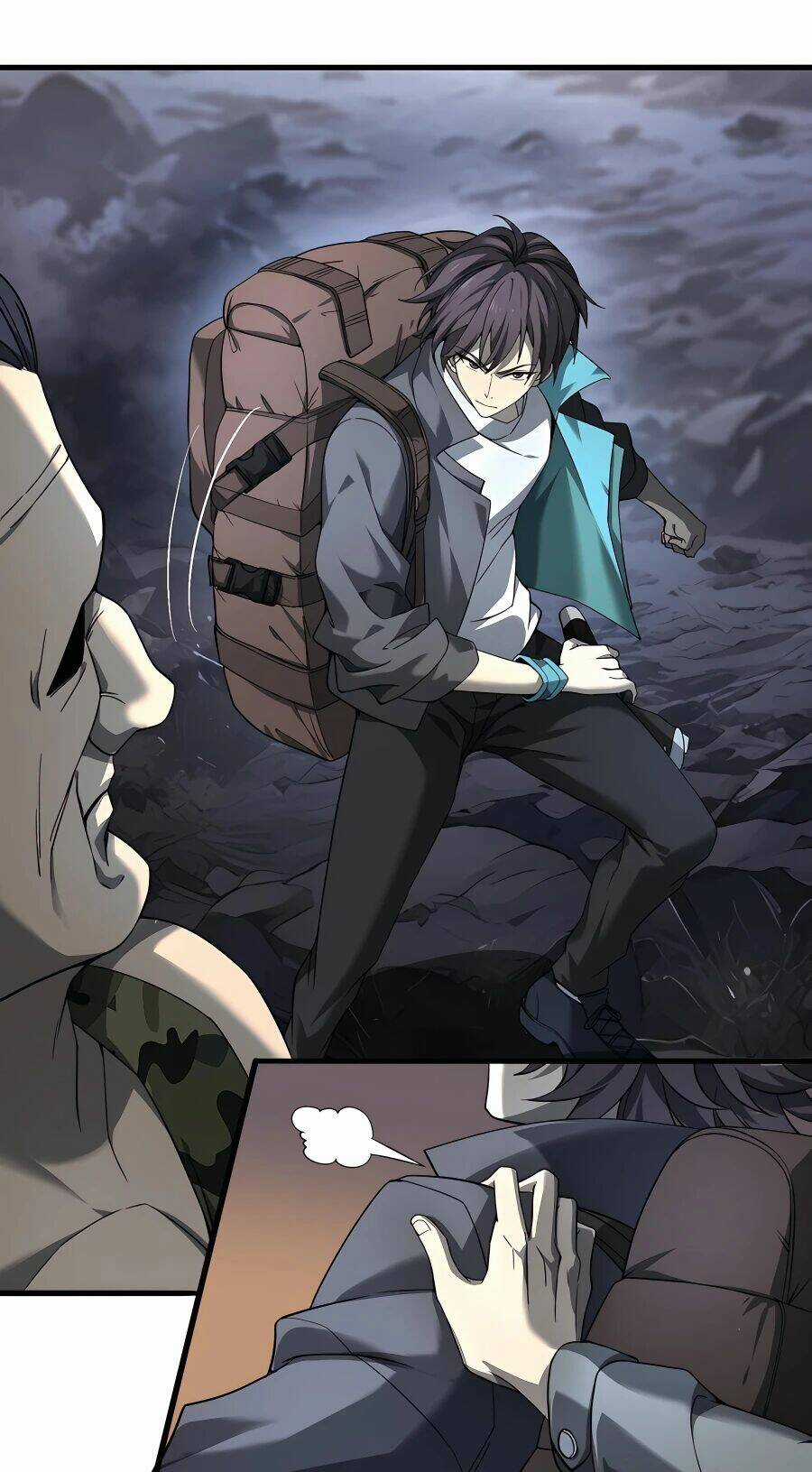 Toàn Dân Chuyển Chức: Ngự Long Sư Là Chức Nghiệp Yếu Nhất? Chapter 2 trang 73