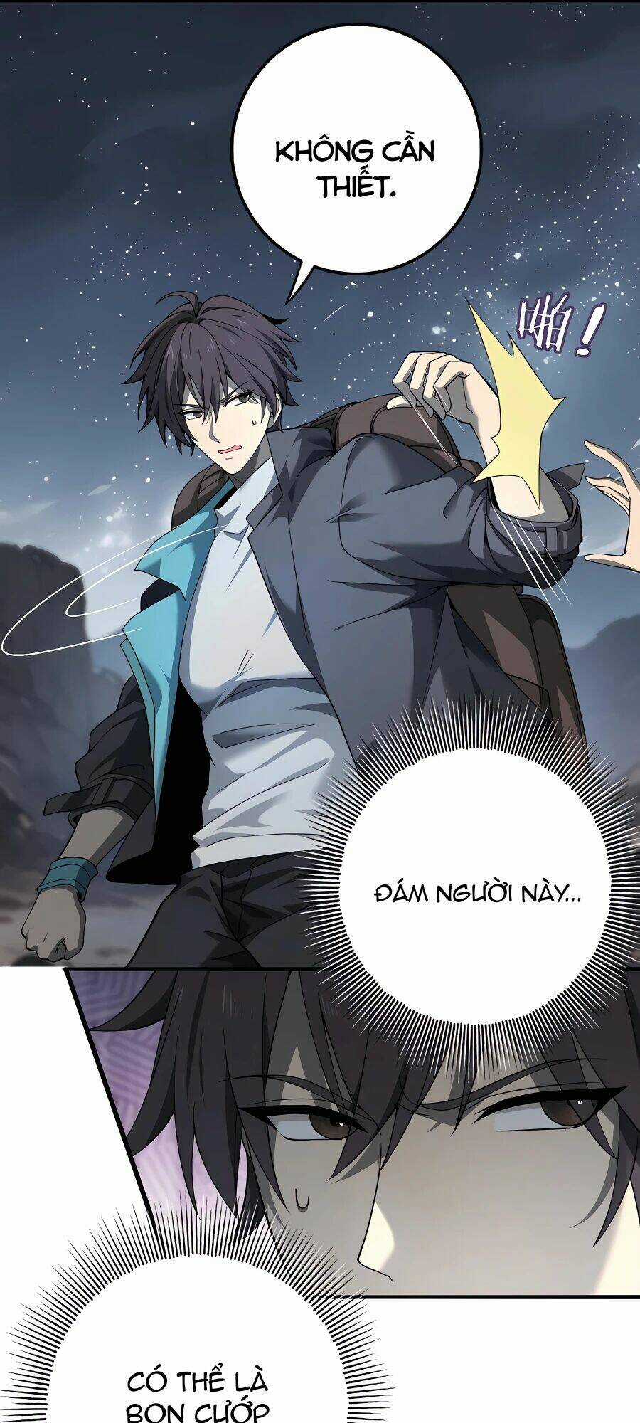 Toàn Dân Chuyển Chức: Ngự Long Sư Là Chức Nghiệp Yếu Nhất? Chapter 2 trang 75