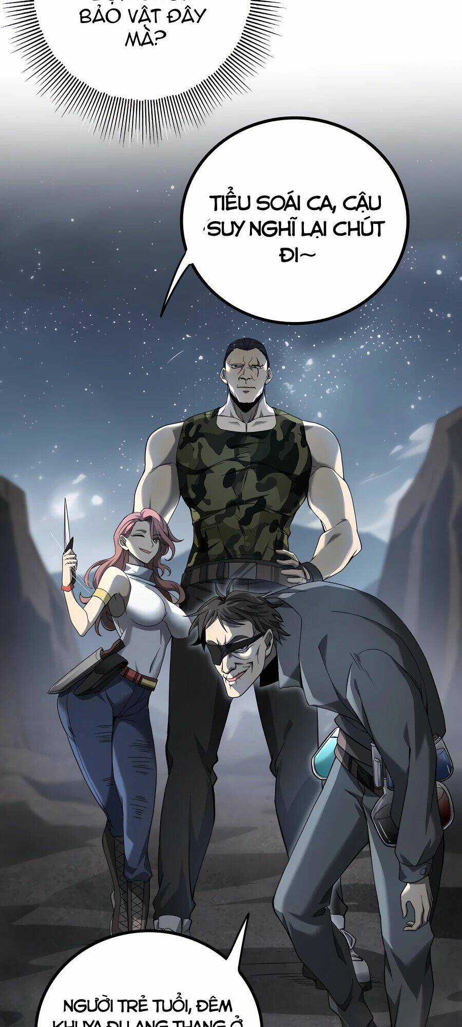 Toàn Dân Chuyển Chức: Ngự Long Sư Là Chức Nghiệp Yếu Nhất? Chapter 2 trang 76