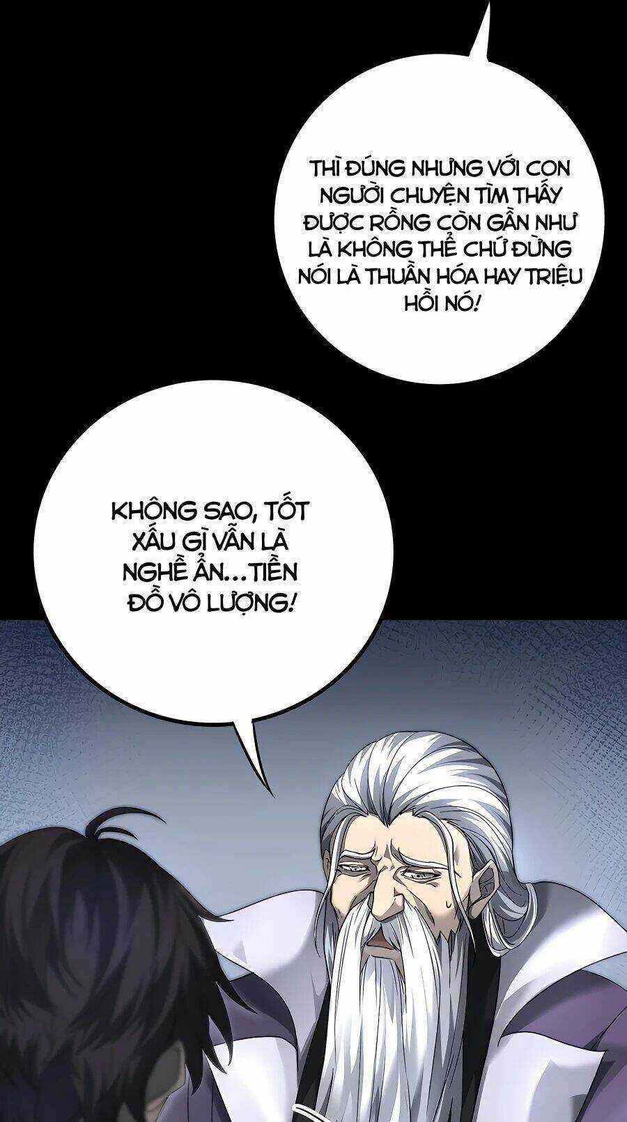 Toàn Dân Chuyển Chức: Ngự Long Sư Là Chức Nghiệp Yếu Nhất? Chapter 2 trang 8