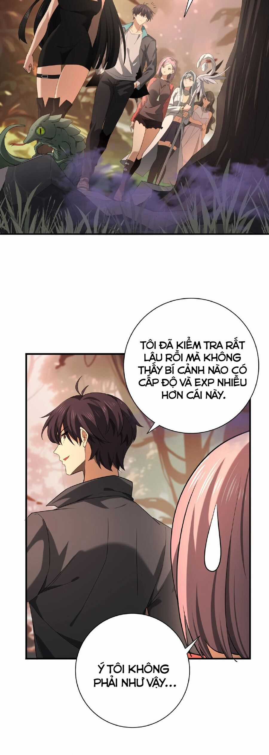 Toàn Dân Chuyển Chức: Ngự Long Sư Là Chức Nghiệp Yếu Nhất? Chapter 24 trang 1