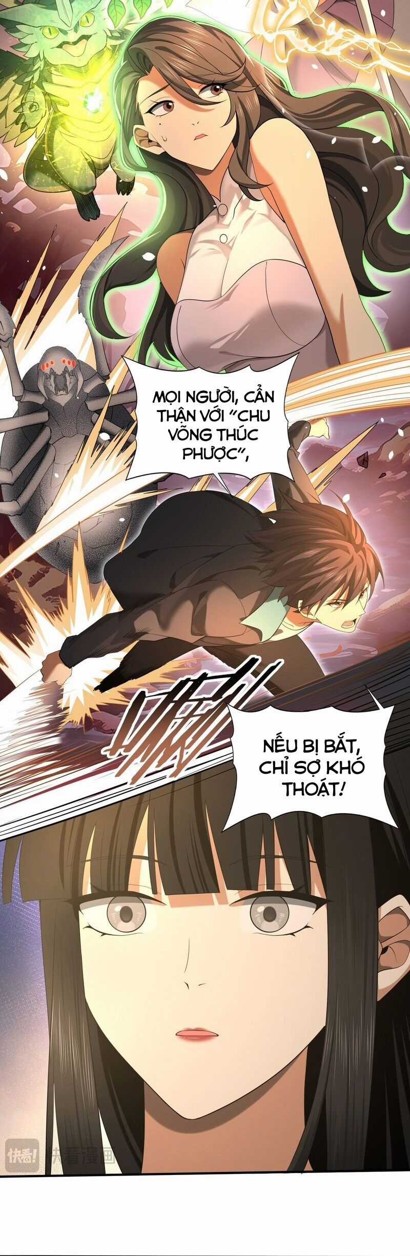 Toàn Dân Chuyển Chức: Ngự Long Sư Là Chức Nghiệp Yếu Nhất? Chapter 25 trang 10