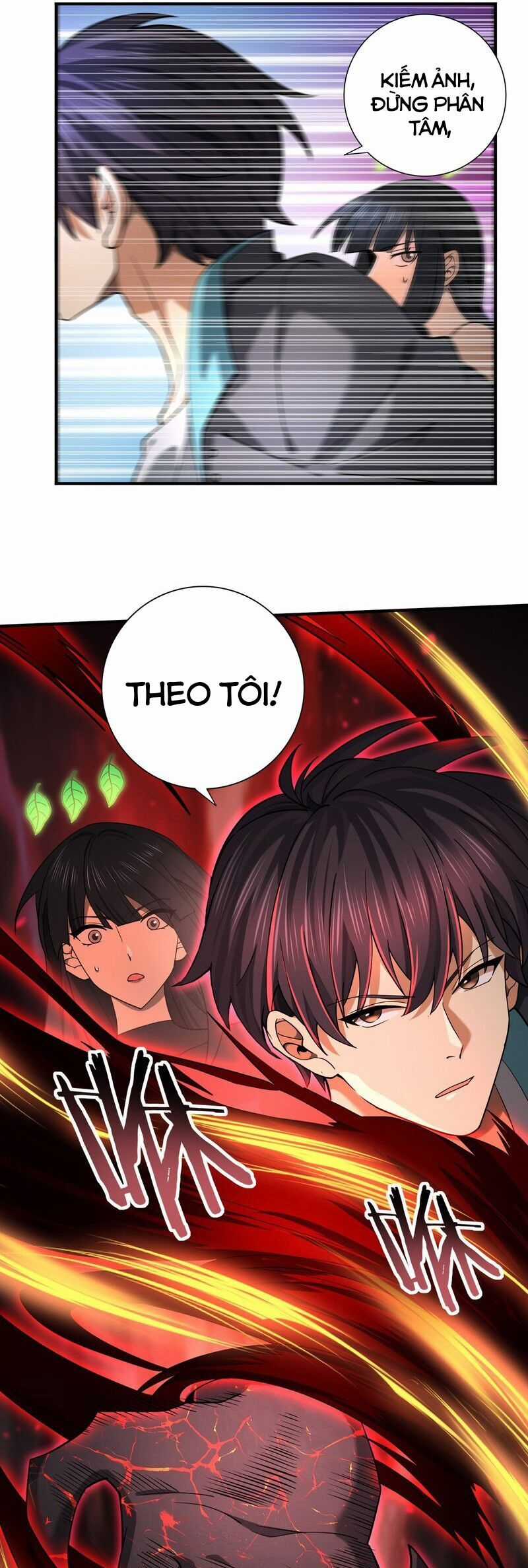 Toàn Dân Chuyển Chức: Ngự Long Sư Là Chức Nghiệp Yếu Nhất? Chapter 25 trang 17