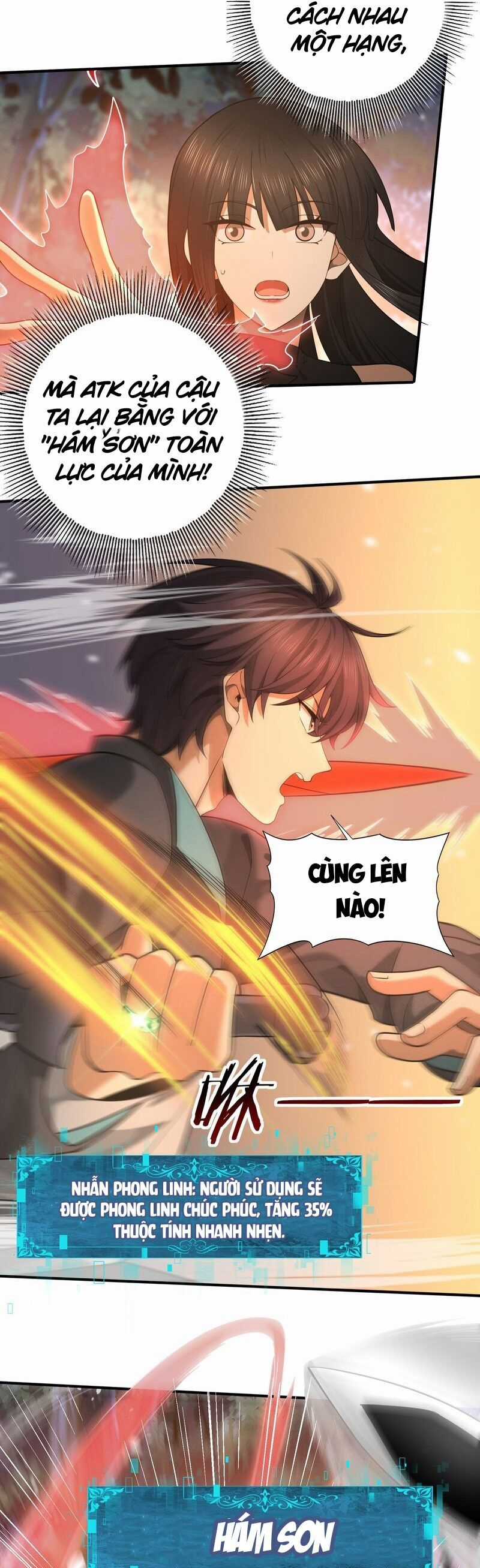 Toàn Dân Chuyển Chức: Ngự Long Sư Là Chức Nghiệp Yếu Nhất? Chapter 25 trang 20