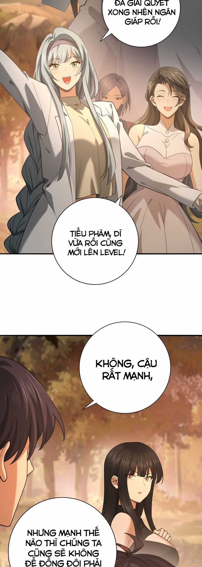 Toàn Dân Chuyển Chức: Ngự Long Sư Là Chức Nghiệp Yếu Nhất? Chapter 25 trang 24