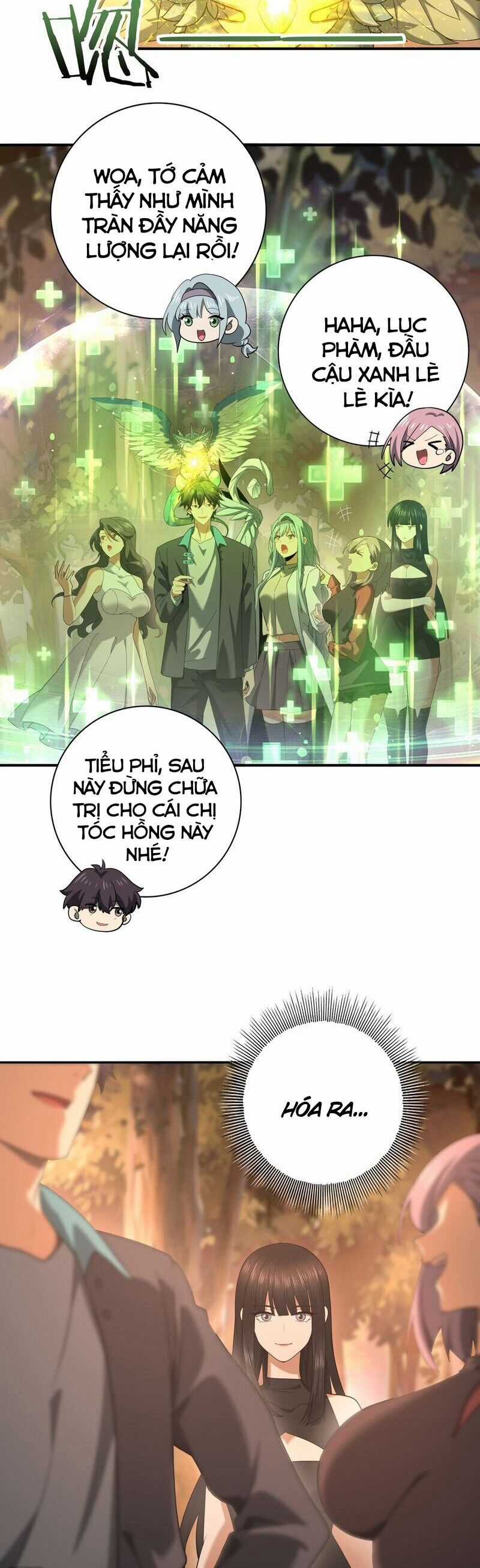 Toàn Dân Chuyển Chức: Ngự Long Sư Là Chức Nghiệp Yếu Nhất? Chapter 25 trang 27