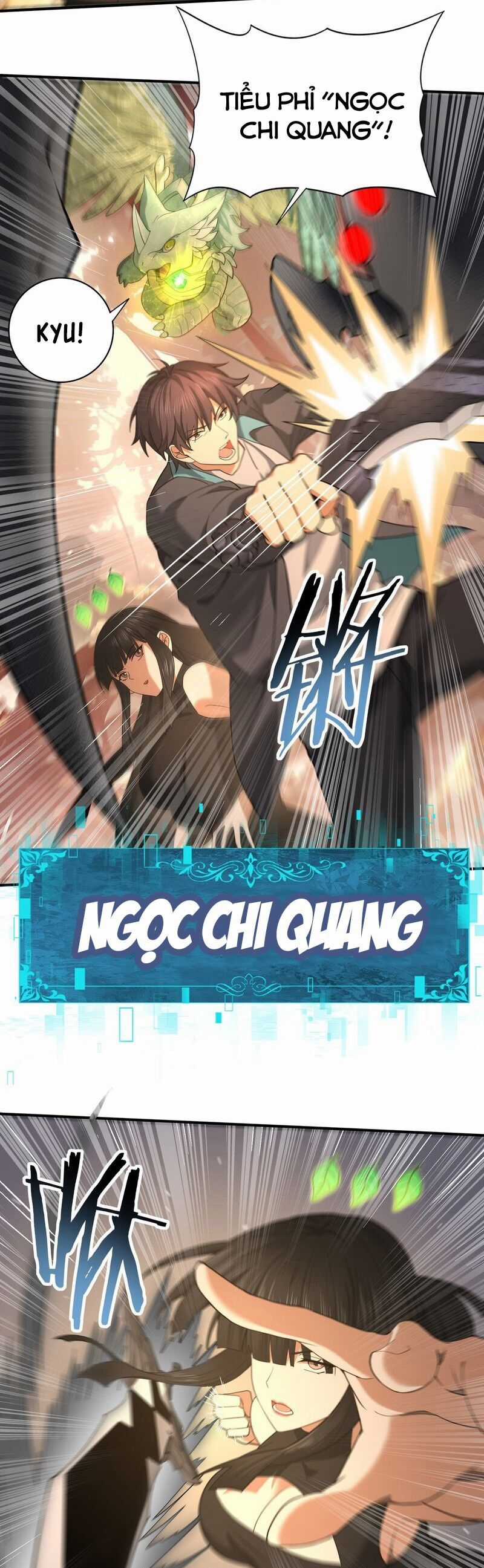 Toàn Dân Chuyển Chức: Ngự Long Sư Là Chức Nghiệp Yếu Nhất? Chapter 25 trang 5