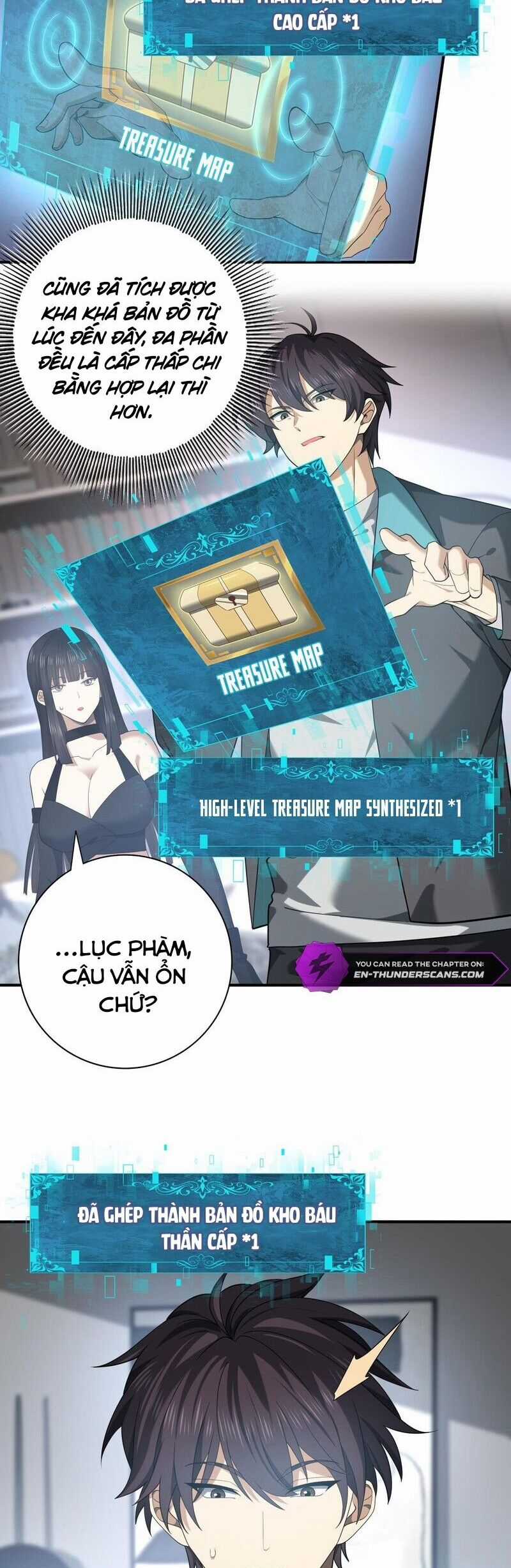 Toàn Dân Chuyển Chức: Ngự Long Sư Là Chức Nghiệp Yếu Nhất? Chapter 29 trang 1