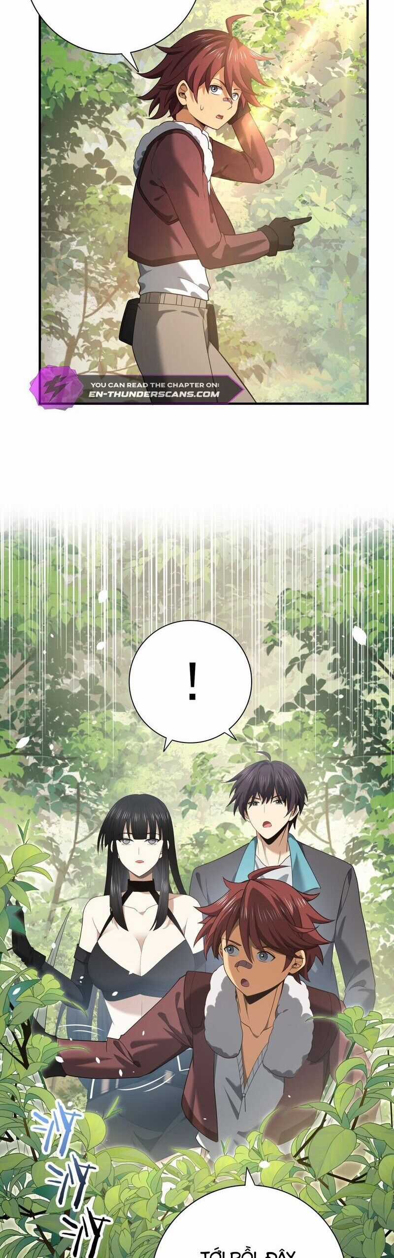 Toàn Dân Chuyển Chức: Ngự Long Sư Là Chức Nghiệp Yếu Nhất? Chapter 32 trang 1